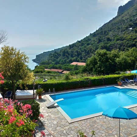 Bed & Breakfast Laino Maratea Exterior foto
