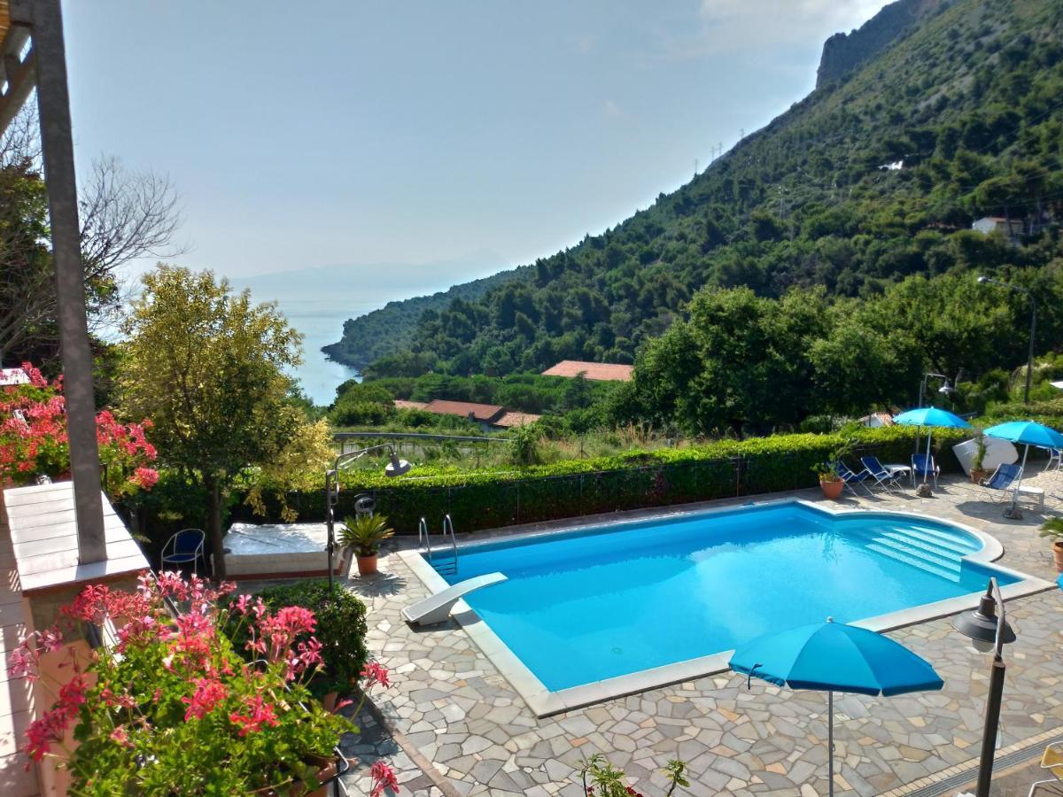 Bed & Breakfast Laino Maratea Exterior foto