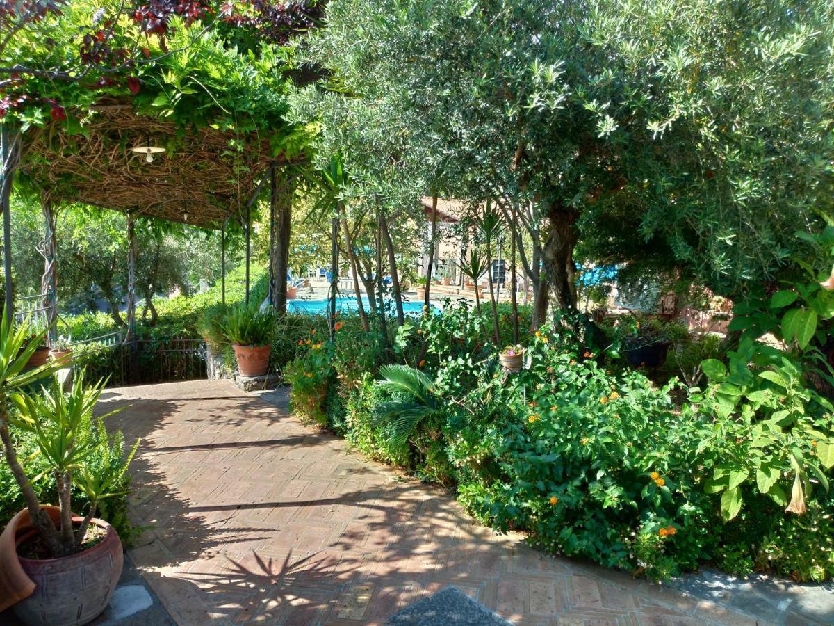 Bed & Breakfast Laino Maratea Exterior foto