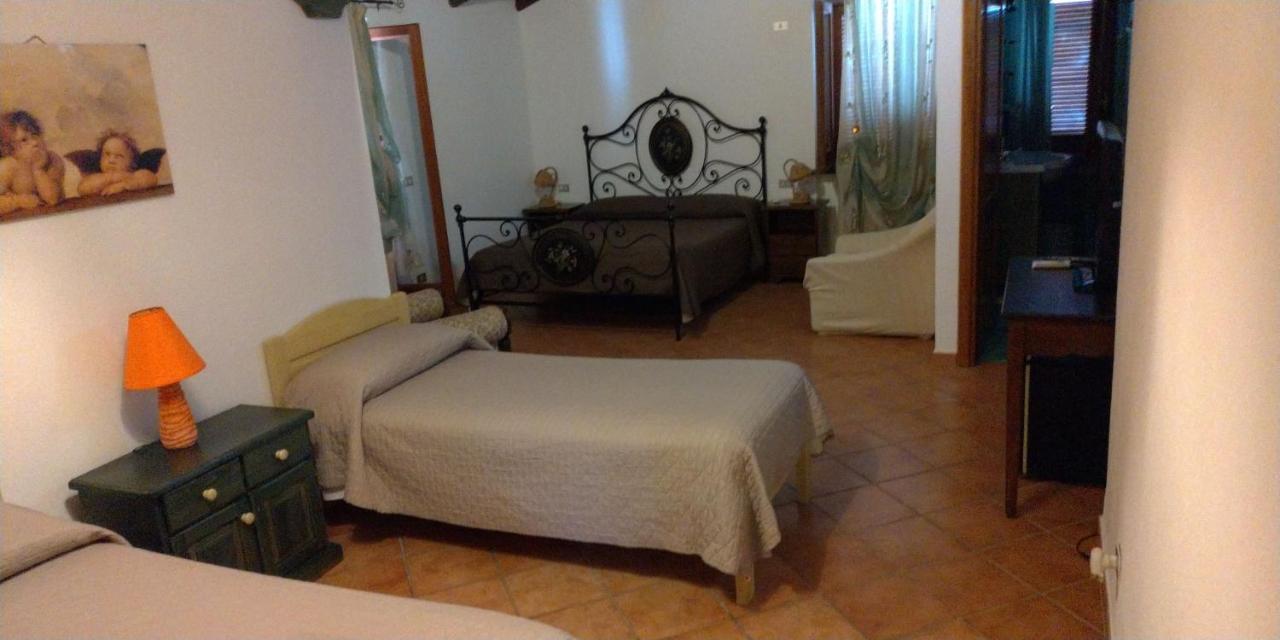 Bed & Breakfast Laino Maratea Zimmer foto