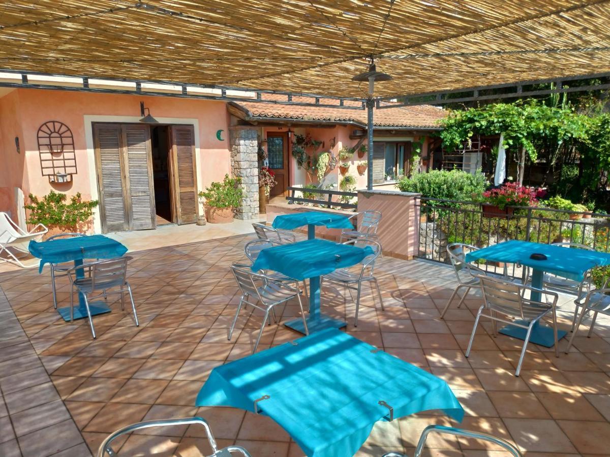 Bed & Breakfast Laino Maratea Exterior foto