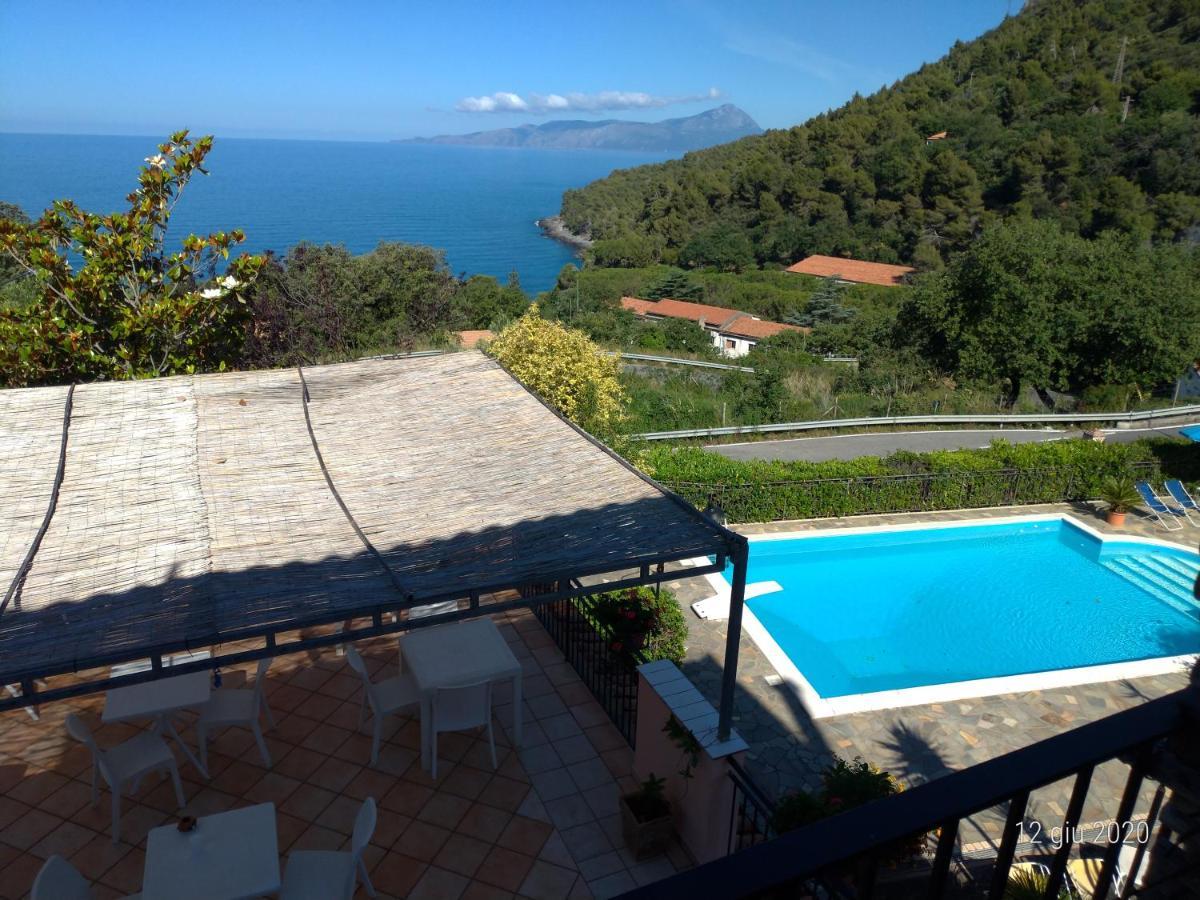 Bed & Breakfast Laino Maratea Exterior foto