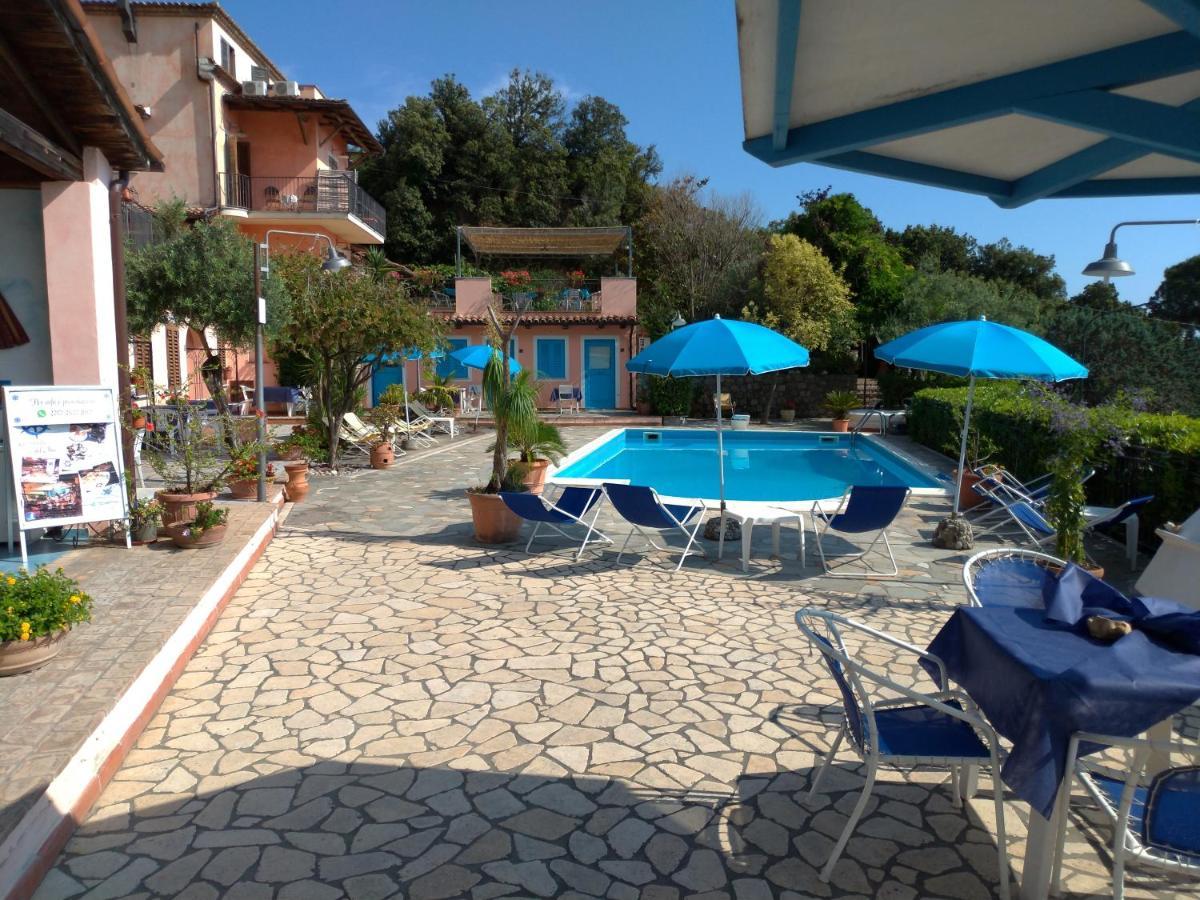 Bed & Breakfast Laino Maratea Exterior foto