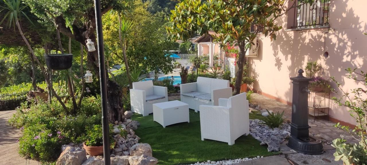 Bed & Breakfast Laino Maratea Exterior foto