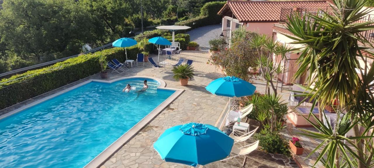 Bed & Breakfast Laino Maratea Exterior foto