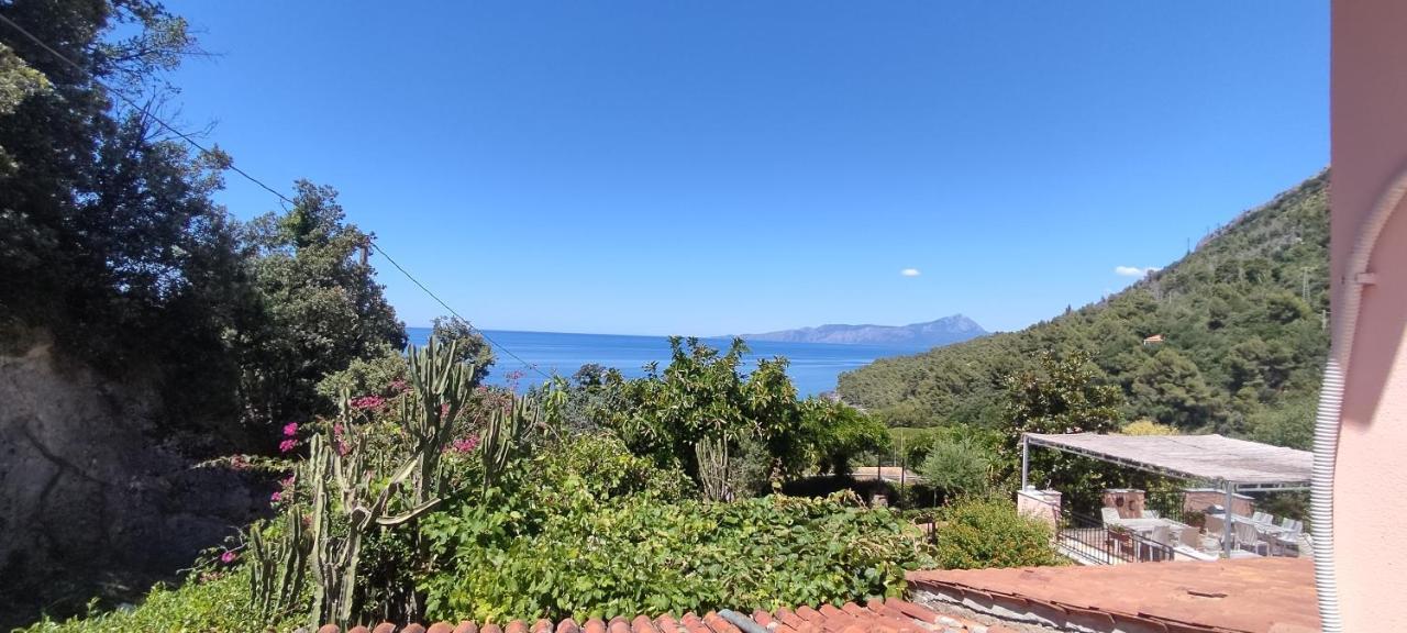 Bed & Breakfast Laino Maratea Exterior foto