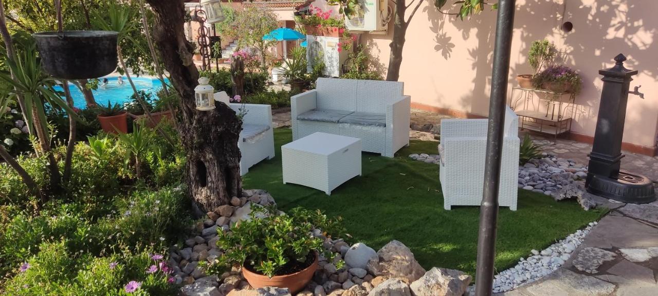 Bed & Breakfast Laino Maratea Exterior foto