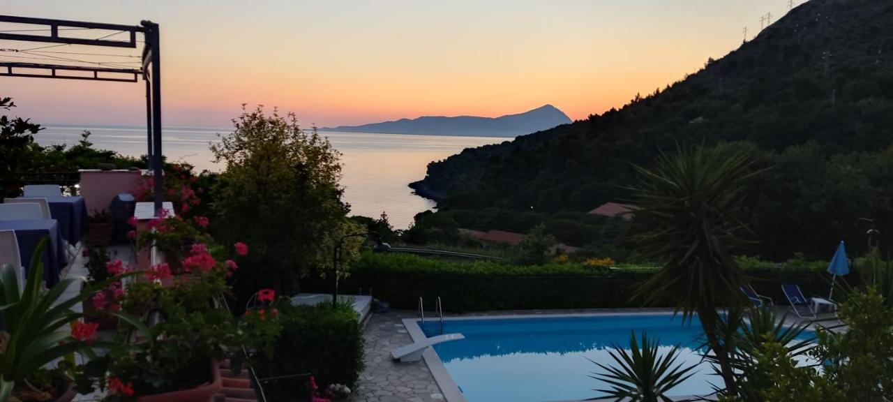 Bed & Breakfast Laino Maratea Exterior foto