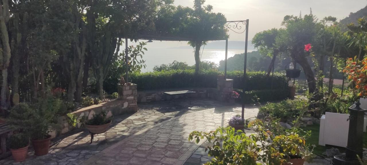 Bed & Breakfast Laino Maratea Exterior foto