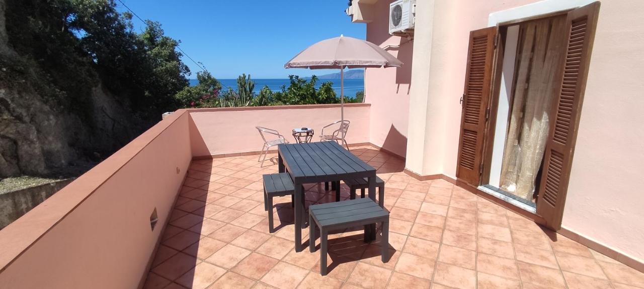 Bed & Breakfast Laino Maratea Exterior foto