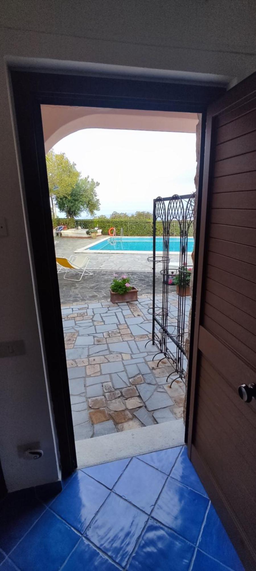Bed & Breakfast Laino Maratea Exterior foto