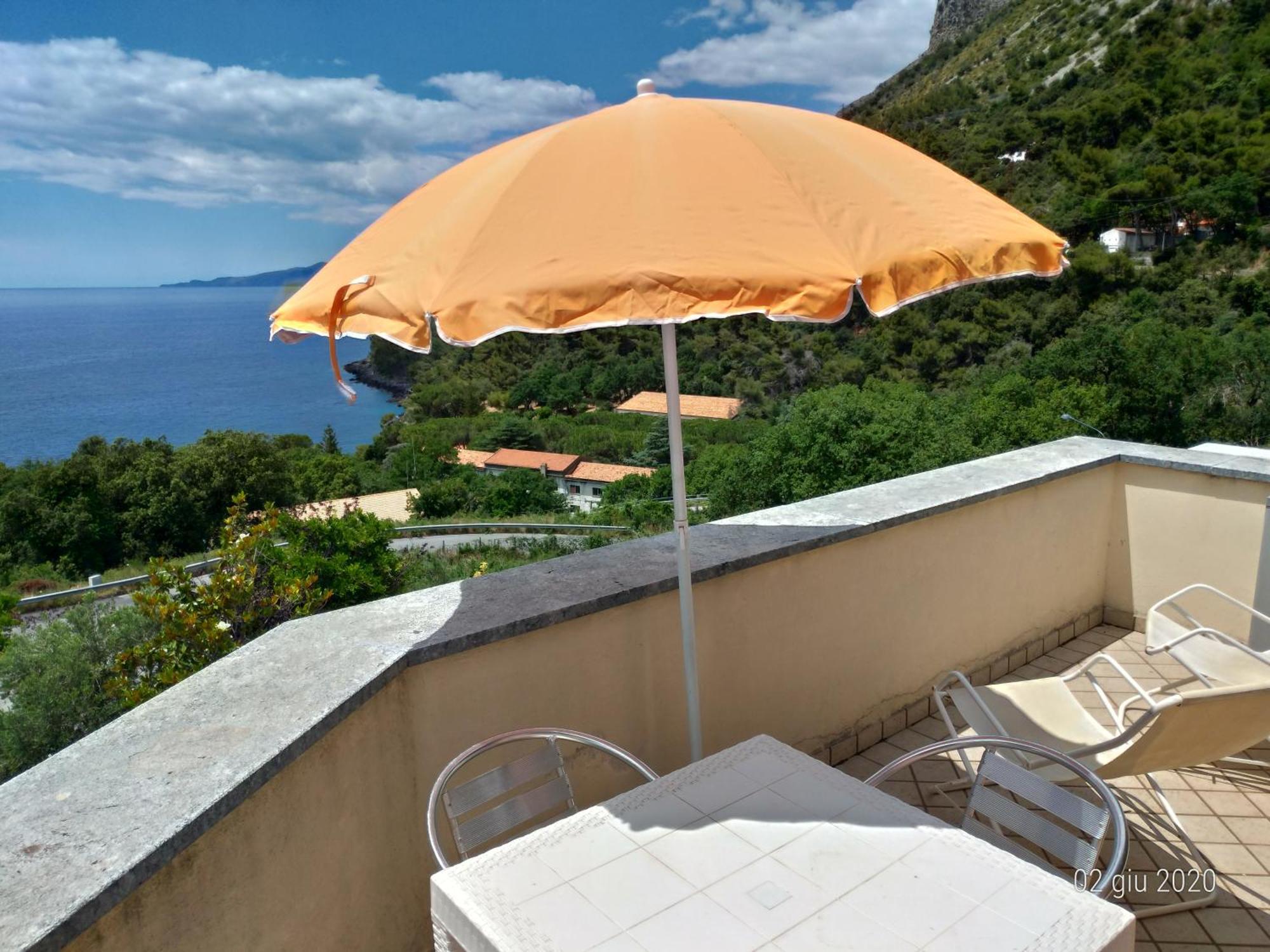 Bed & Breakfast Laino Maratea Zimmer foto