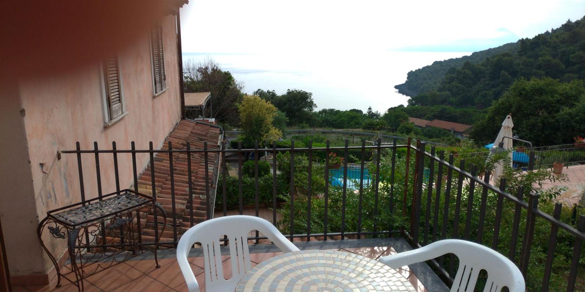 Bed & Breakfast Laino Maratea Zimmer foto