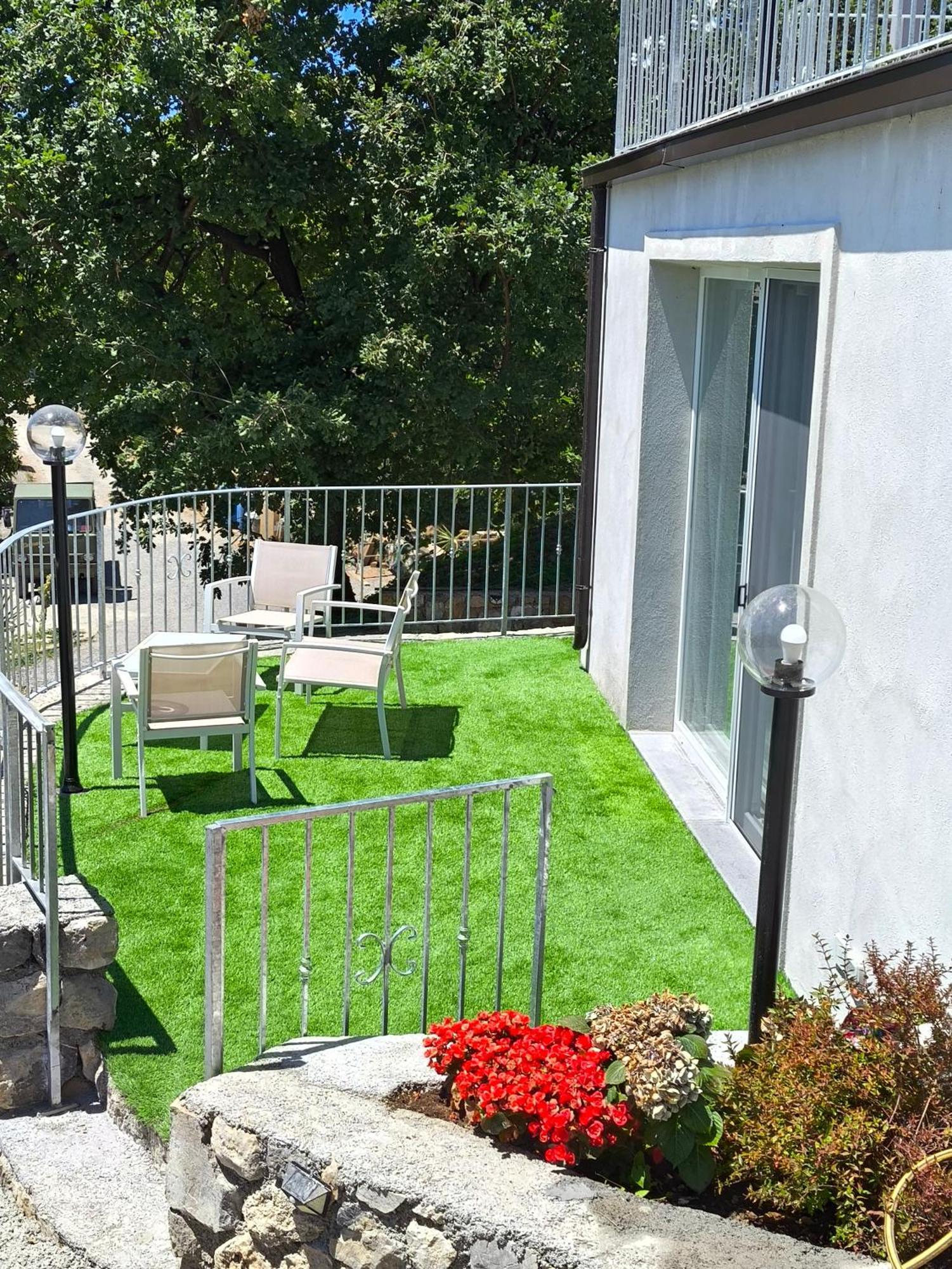 Bed & Breakfast Laino Maratea Zimmer foto