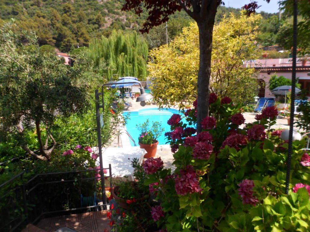 Bed & Breakfast Laino Maratea Exterior foto