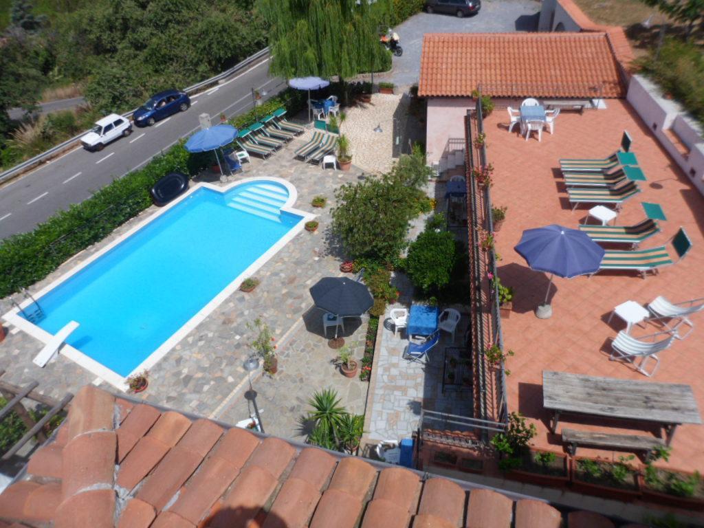 Bed & Breakfast Laino Maratea Exterior foto