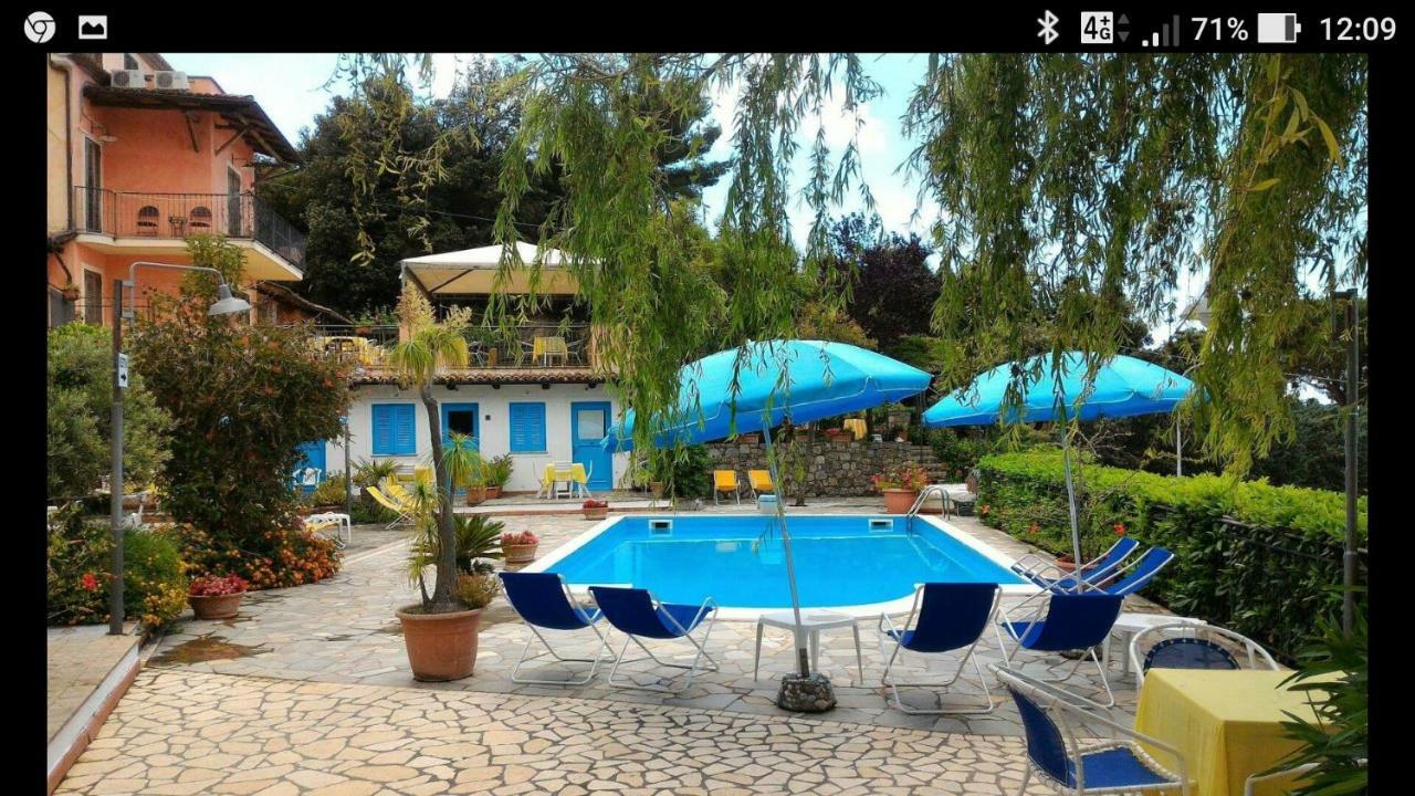 Bed & Breakfast Laino Maratea Exterior foto